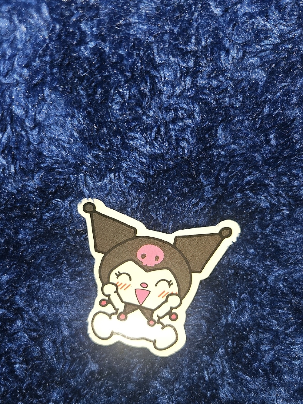 $1 ADD ON - Sanrio Kuromi Sticker